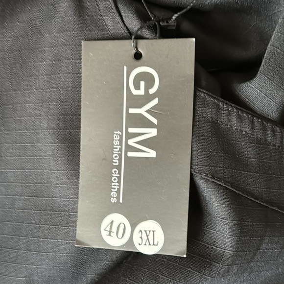 NWT Men’s Water Resistant Cargo Shorts - Picture 5 of 6